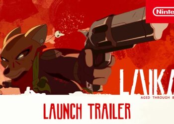 Laika: A Jornada Através do Sangue – Trailer de Lançamento