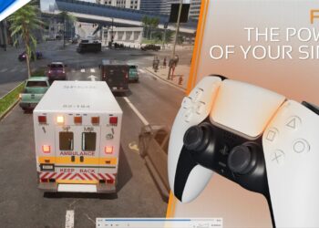 Vida de Ambulância: Um Simulador de Paramédico – Trailer de Recursos