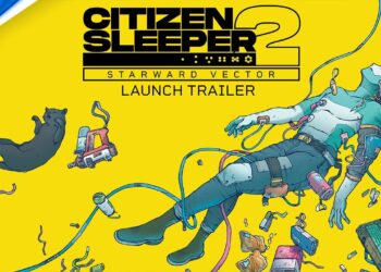 Citizen Sleeper 2: Starward Vector – Trailer de Lançamento