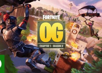 Vá Com Tudo – Fortnite OG Capítulo 1 Temporada 2 Está Ao Vivo!