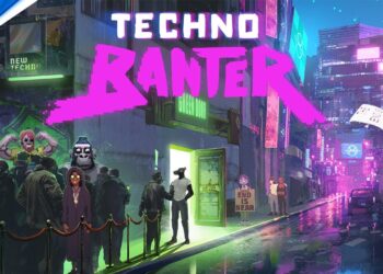 Techno Banter – Trailer de Lançamento