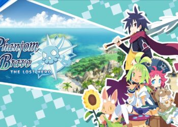 Phantom Brave: O Herói Perdido – Trailer de Lançamento