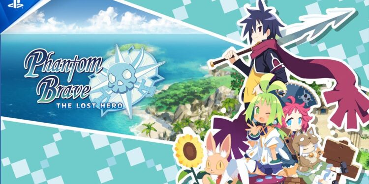 Phantom Brave: O Herói Perdido – Trailer de Lançamento
