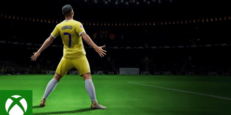 Trailer do TimePass da Equipe do Cristiano Ronaldo da UFL™ | Siga o