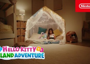 Olá Kitty Adventure na Ilha – Espaço Para Mais Um?