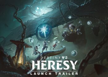 Destiny 2: Trailer de Lançamento da Heresia