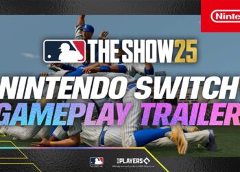 MLB The Show 25 – Trailer de Gameplay