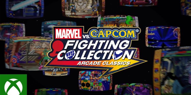 Coleção de Luta MARVEL vs. CAPCOM: Clássicos do Arcade – Trailer de Lançamento para Xbox One