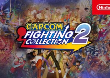 Capcom Fighting Collection 2 – Trailer de Pré-Venda