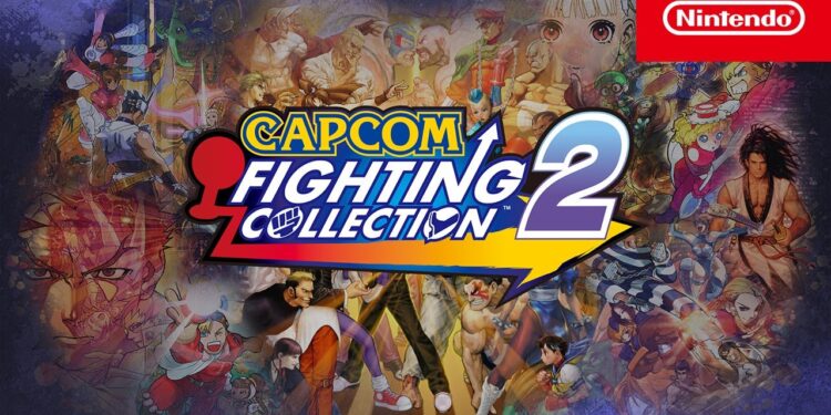 Capcom Fighting Collection 2 – Trailer de Pré-Venda