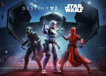 Destiny 2 | Trailer de Colaboração com Star Wars™️