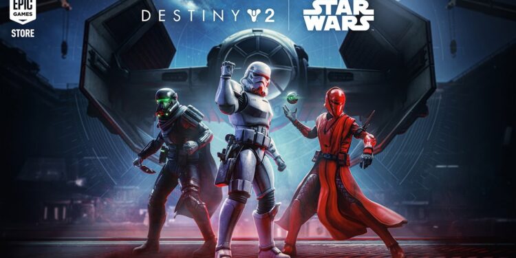 Destiny 2 | Trailer de Colaboração com Star Wars™️