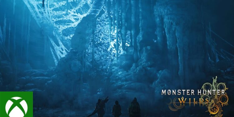 Monster Hunter Wilds: 6º Trailer | Nas Colinas do Gelocorte