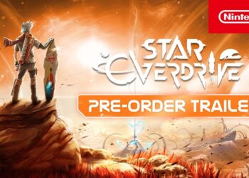 Star Overdrive – Trailer de Pré-venda