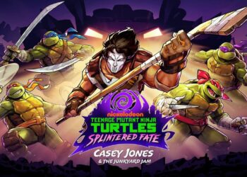 TMNT: Destino Fraturado – DLC de Casey Jones