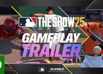 MLB The Show 25 – Trailer de Gameplay