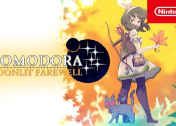 Momodora: Despedida Banhada pela Lua – Trailer de Lançamento