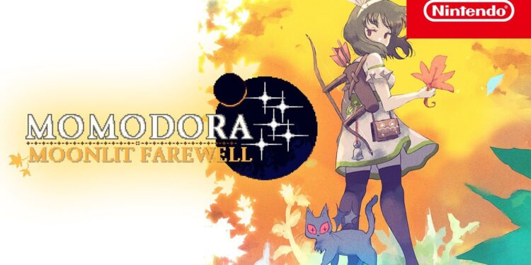 Momodora: Despedida Banhada pela Lua – Trailer de Lançamento