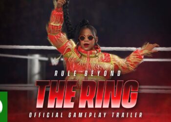 Domine Além do Ringue | Trailer Oficial de Gameplay de WWE 2K25