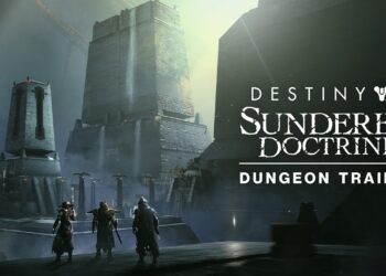 Destiny 2 | Trailer da corrida do Calabouço da Doutrina Partida
