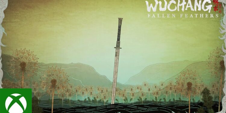 WUCHANG: Trailer de Lore de Penas Caídas