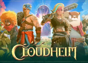 Cloudheim Anúncio do Trailer