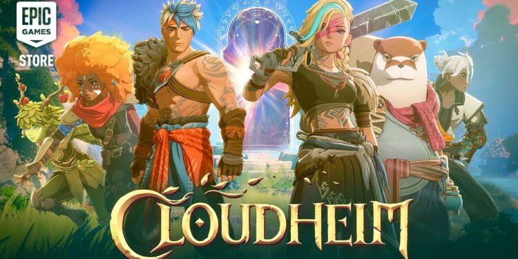 Cloudheim Anúncio do Trailer