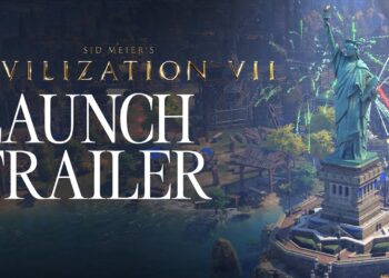 Sid Meier’s Civilization VII – Trailer Oficial de Lançamento