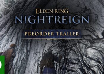 ELDEN RING NOITE REAL – Trailer de Data de Lançamento