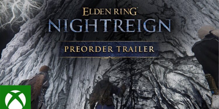 ELDEN RING NOITE REAL – Trailer de Data de Lançamento
