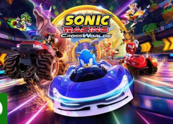 Sonic Racing: CrossWorlds – Trailer de Anúncio