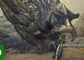 Monster Hunter Wilds – Trailer de Lançamento