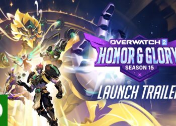 Temporada 15: Trailer Oficial de Honra e Glória | Overwatch 2