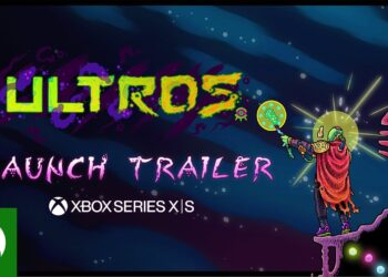 Ultros – Trailer de Lançamento para Xbox