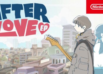 Afterlove EP – Trailer de Lançamento