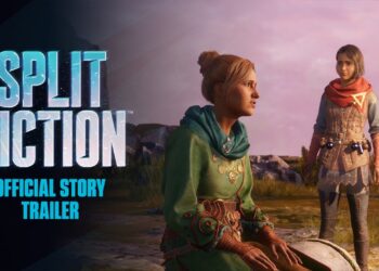 Split Fiction | Trailer oficial da história