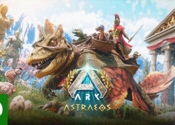 Trailer de Lançamento ARK: Astraeos