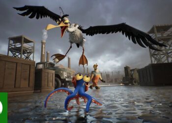 Paradoxo de Darwin! Trailer de Anúncio Oficial