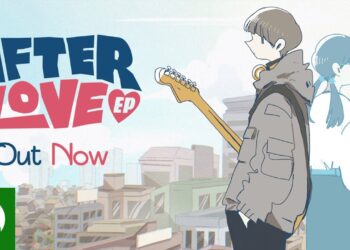 Trailer de Lançamento do EP Afterlove