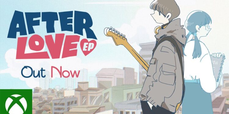 Trailer de Lançamento do EP Afterlove