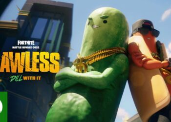 Fortnite Battle Royale Capítulo 6 Temporada 2 – SEM LEI | Trailer Cinemático de Jogabilidade