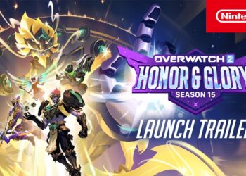 Overwatch 2 – Temporada 15: Honra e Glória Trailer Oficial