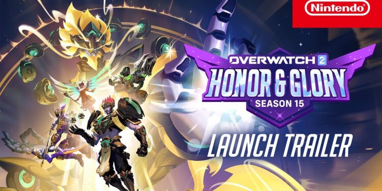 Overwatch 2 – Temporada 15: Honra e Glória Trailer Oficial
