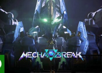 Mecha BREAK – Anúncio de Mashmak & Beta Aberta