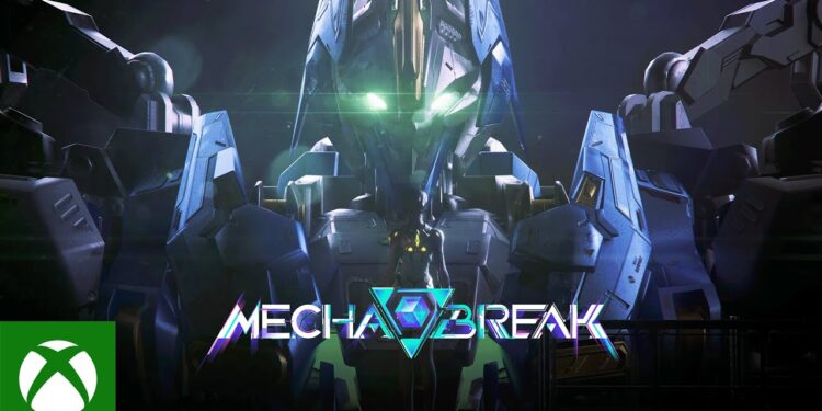 Mecha BREAK – Anúncio de Mashmak & Beta Aberta