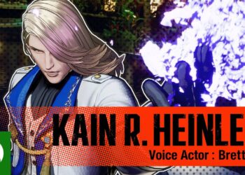 Fúria Fatal: CotW｜KAIN R. HEINLEIN