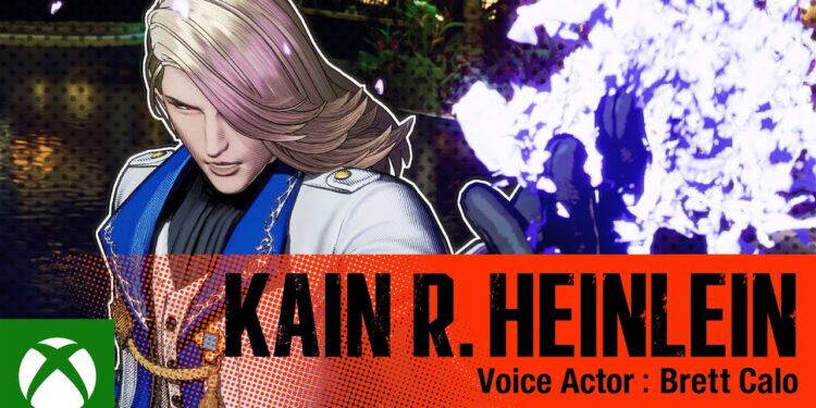 Fúria Fatal: CotW｜KAIN R. HEINLEIN