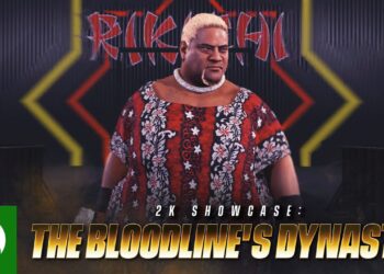 A Dinastia da Linhagem Sanguínea | Trailer Oficial de Destaques do WWE 2K25 | 2K