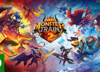 Monster Train 2 – Trailer Oficial de Anuncio para Xbox