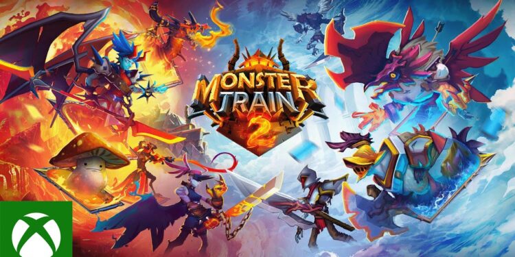 Monster Train 2 – Trailer Oficial de Anuncio para Xbox
